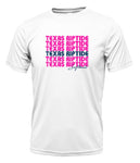 TEXAS RIPTIDE "RETRO" DRI-FIT T-SHIRT