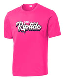 TEXAS RIPTIDE "RETRO" DRI-FIT T-SHIRT