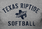 TEXAS RIPTIDE DRIFIT T-SHIRT RUGGED LOGO