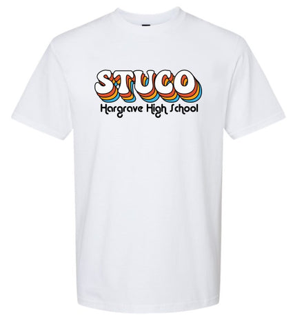 Hargrave High School STUCO T-shirts